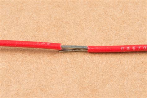 twire|t wire splice.